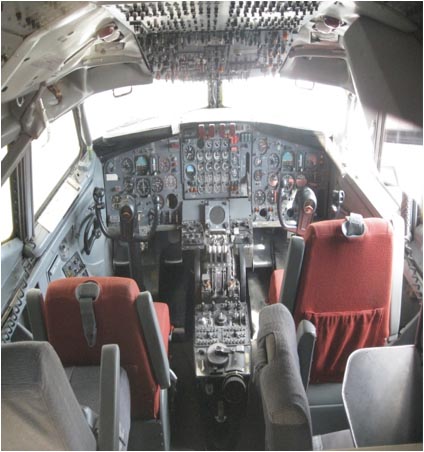 Aviation - Cockpit