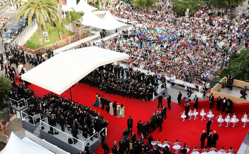 Cannes Film Festival private jet charter