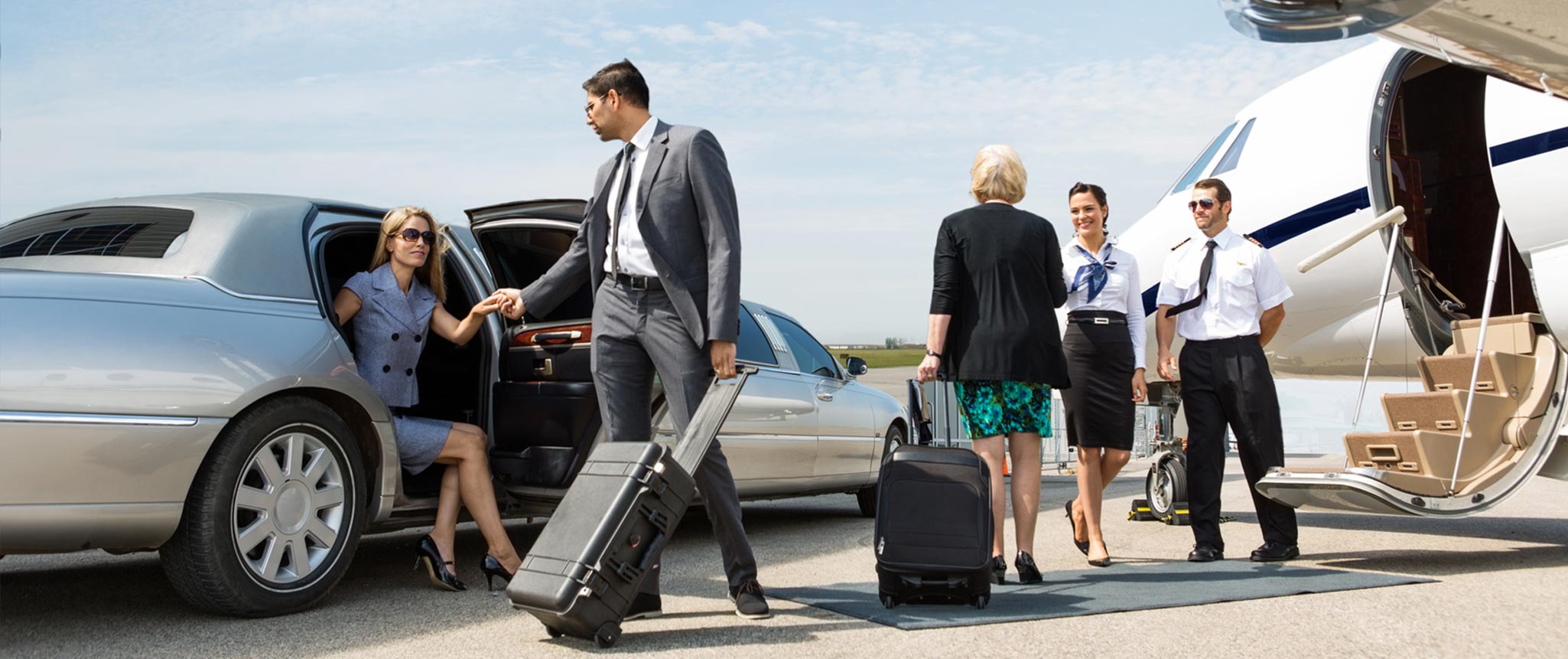 Air Charter Service for Travel Agents
